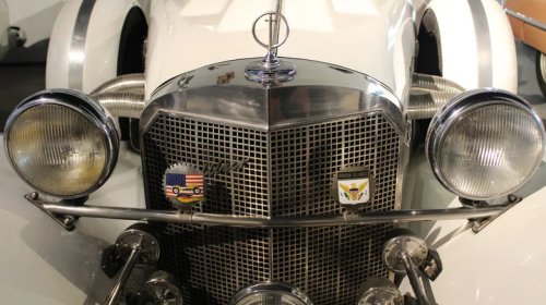 SuperCar, Wisconsin-Built Neo-Classic Excalibur Was A Genuine American Supercar