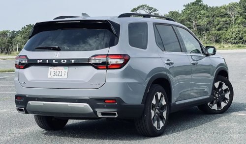 All The Details: 2026 Honda Pilot AWD Elite