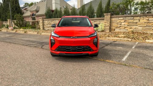 GM, Chevy, GM Found a Surprisingly Simple Way to Make the 2027 Chevy Bolt Better