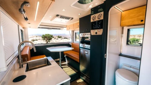 Storyteller’s New RV Packs Big Off-Road Capability in a Smaller and Cheaper Package