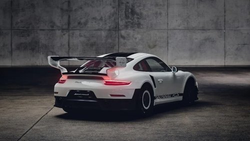 Porsche, Porsche 911, Could the Porsche 911 Slantnose Actually Enter Production?