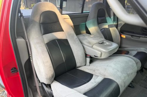 Ford, Ford F-150, Ford F-150 Lightning, 1999 Ford F-150 SVT Lightning For Sale With 72,600 Miles