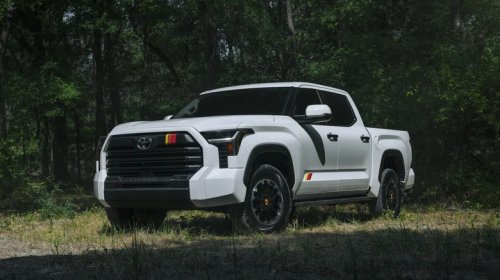 7 Pickup Trucks That Are Quicker Than A Base Chevy Silverado 1500