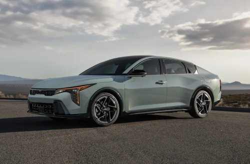 Kia, Kia K4, The 2026 Kia K4 GT-Line Turbo is Spectacular in Almost Every Way. Here's My Full Review