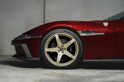 Ferrari, Ferrari 12Cilindri, 2027 Ferrari 12Cilindri Manuale Brings the Stick-Shift Back to Maranello—Kind Of