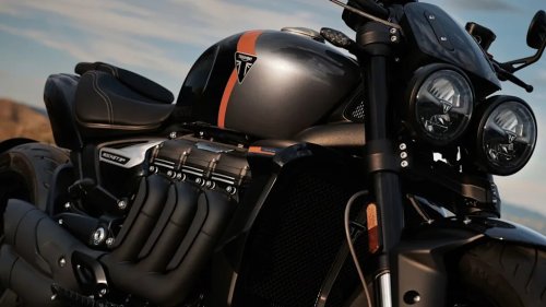Triumph Announces 2027 Carry-Over Models With New Color Options