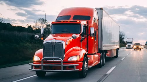3 Of The Largest Semi Trucks In The World