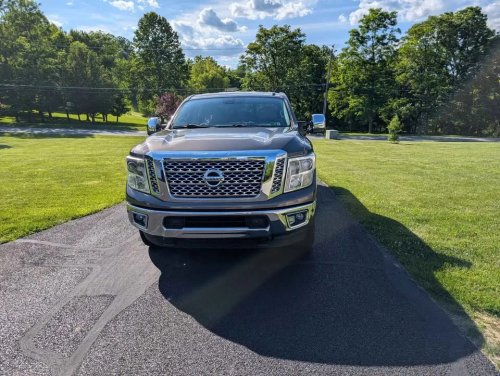 2016 Nissan Titan XD SL For Sale