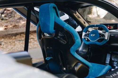 Czinger, Test-Driving The Czinger 21C, Which Sets A New Standard For Hypercars