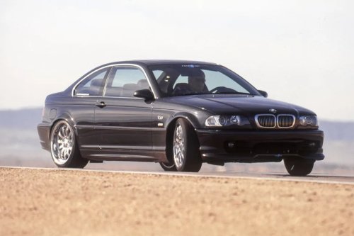 A Closer Look at the 2001 Hartge H50 V-8 BMW 3-series (Photo Gallery)
