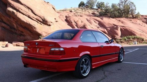 BMW, BMW M3, At $33,500, Is This Supercharged 1995 BMW M3 A Super Bargain?