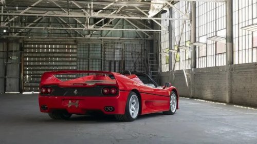 5 Iconic '90s Cars To Buy If Money Was No Object