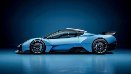Gordon Murray's Le Mans GTR Finally Turns a Wheel, a Year After Collectors Already Said Yes
