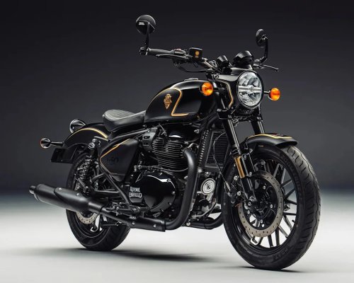 Think, Royal Enfield’s Stunning New Custom-Level Cruiser Can Finally Be Yours, for Less Than You’d Think