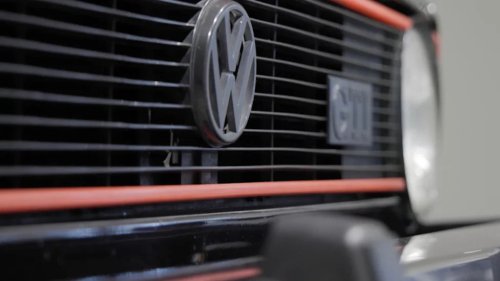 The First Five-Door VW Golf GTI Belonged To The Man Who Designed It