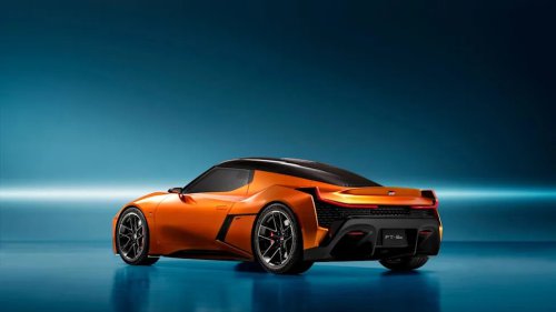 Toyota, Toyota’s Reborn MR2 May Be Nothing Like The Sports Car You Remember