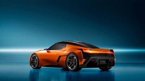 Toyota, Toyota’s Reborn MR2 May Be Nothing Like The Sports Car You Remember