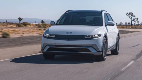 Chevy Equinox EV Vs. Hyundai Ioniq 5: One Clear Winner