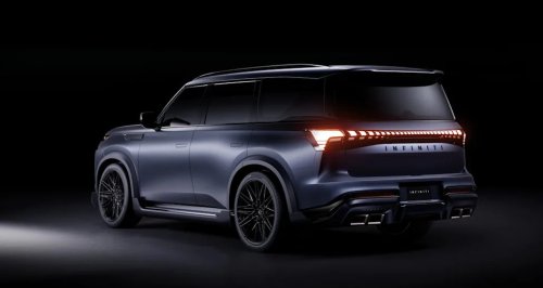 Infiniti, Infiniti Is Delaying the 600-Horsepower QX80 Red Sport in Order to Inject Even More Performance