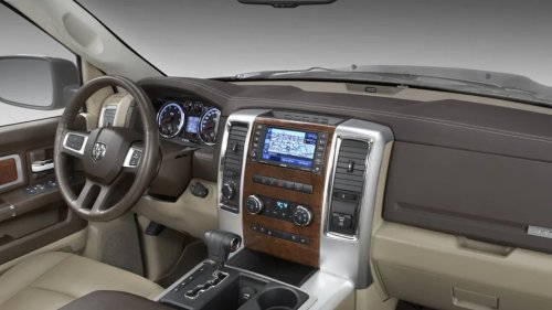 Audi A4 Embarrassed Chrysler Into Fixing Its Cheap Interiors