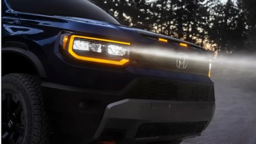 Honda’s Most Off-Road-Capable SUV Aims for Even Better Value in 2027