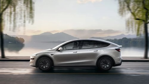 2027 Tesla Model Y