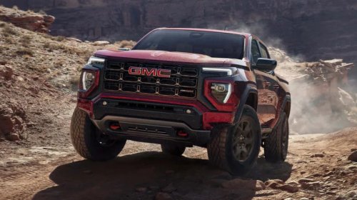 GMC, The Coolest Tech Inside GMC's 2027 Sierra 1500