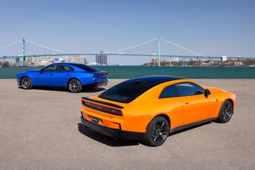 Dodge, Dodge Charger, Can Dodge's bad boy Charger appeal to both petrolheads and EV fans?