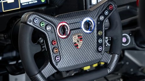 Goodbye, 718 GT4 RS, Hello, 911 GT4 R: This Is Porsche’s Latest Race Car