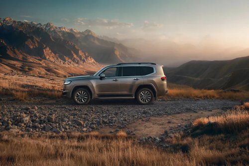 Toyota's Most Powerful Land Cruiser Skips America Again