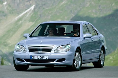 The ‘Worst’ Mercedes S-Class Deserves A Second Look