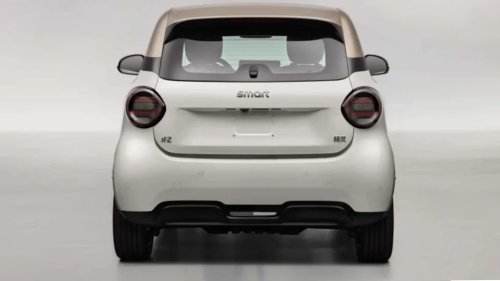 Smart’s Smallest EV Is Back, And It Promises A Lot More Range