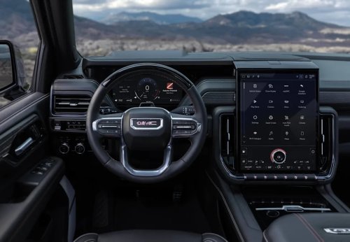 Ford, Ford Expedition, GMC, 2026 Ford Expedition Tremor vs GMC Yukon AT4 | 5 Key Differences