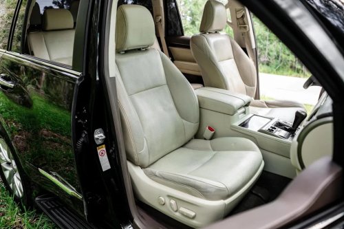 Lexus, Lexus GX, 2017 Lexus GX 460 For Sale With 165,800 Miles