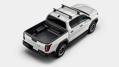 Toyota, Toyota Hilux, Toyota Tacoma, Toyota Hilux Buyers Get The Factory Upgrades Tacoma Fans May Want