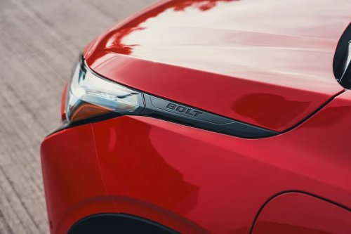 A Photo Tour of the 2027 Chevrolet Bolt RS EV