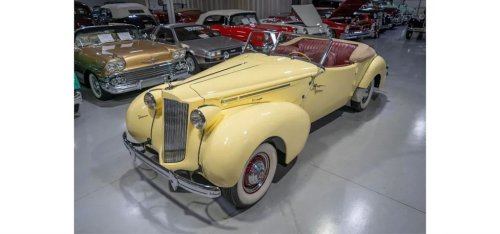The 10 Coolest Pre-War Cars for Sale Right Now on Motorious