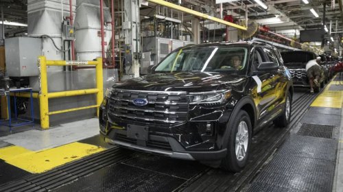 Ford, Ford Joins The Fight For Its Biggest Military Contract Since The Cold War
