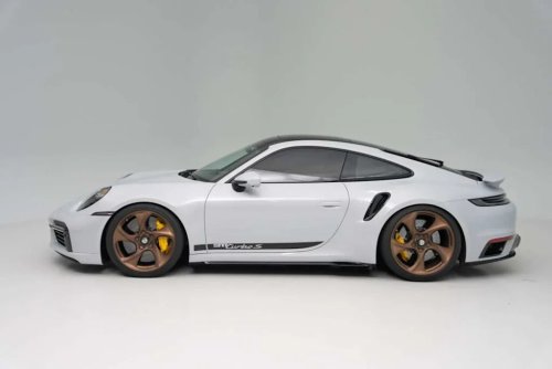 Dream Giveaway Offers Upgraded 2025 Porsche 911 Turbo S to One Winner