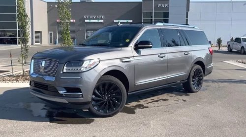 Lincoln, Here's How Much A 2021 Lincoln Navigator L Has Depreciated In 5 Years