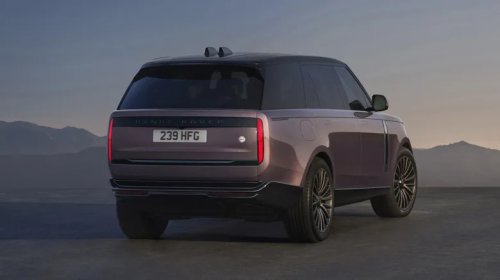 Range Rover, Rover, 2027 Range Rover Electric Finally Revealed Looking Identical To The Gas-Powered Range Rovers