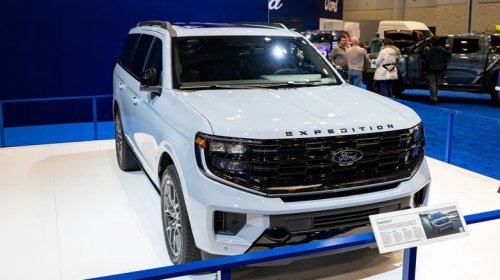 The 7 Cheapest New Full-Size SUVs In 2026 Ranked By Price