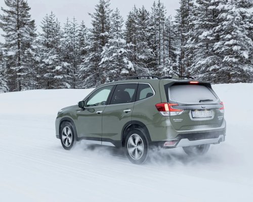 Subaru, Subaru Just Killed Off a Clever Powertrain Before It Even Had a Chance in America