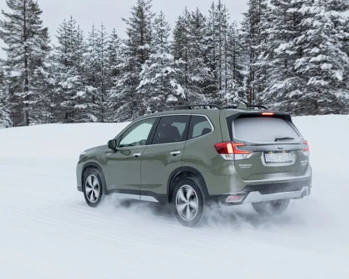 Subaru Just Killed Off a Clever Powertrain Before It Even Had a Chance in America