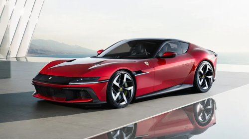 Ferrari, Ferrari 12Cilindri, Ferrari Could Bring Back The Gated Manual With A Special 12Cilindri For Its Most Loyal Customers