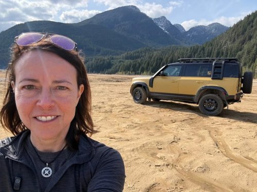 Land Rover, Rover, The Land Rover Defender Trophy is an Epic—and Grueling—Competition. But These Determined Women Conquered It