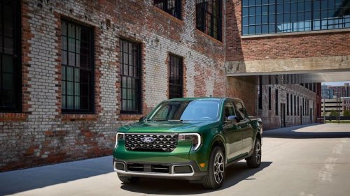 Ford, Ford Just Made It Easier For First-Time Buyers To Get Approved