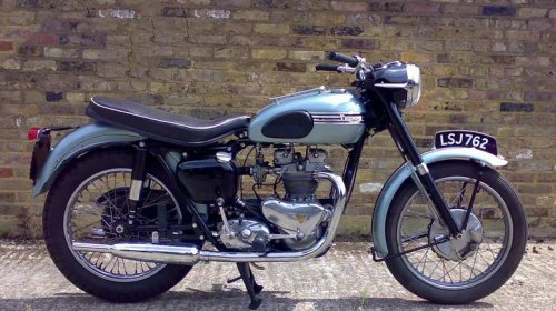 3 Underappreciated Classic Motorcycles From The Early Days Of Triumph