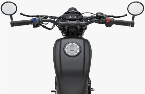 This Is Easily the Coolest Motorcycle You Can Buy at a Grocery Store