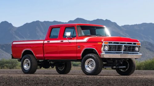 Ford, 5 Of The Best-Looking Ford Restomods Keeping Classics On The Road